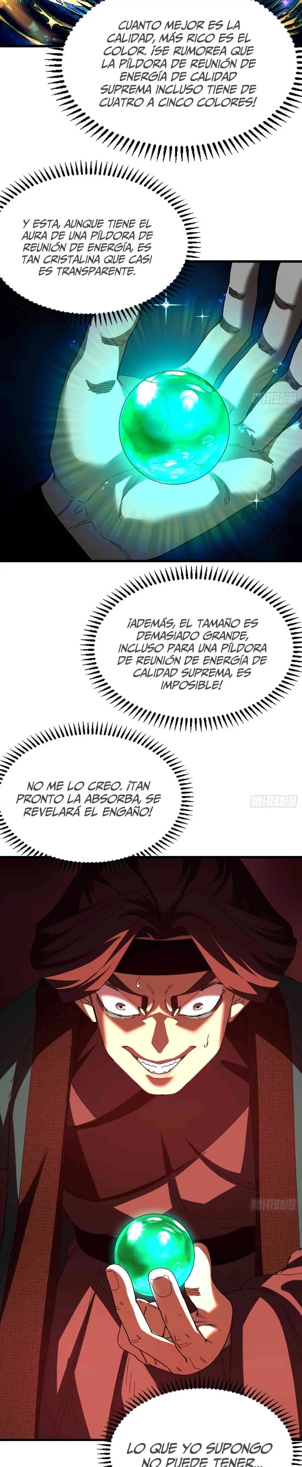 ¿En Serio Hay Gente que Piensa que la Cultivación es Difícil? > Capitulo 28 > Page 51